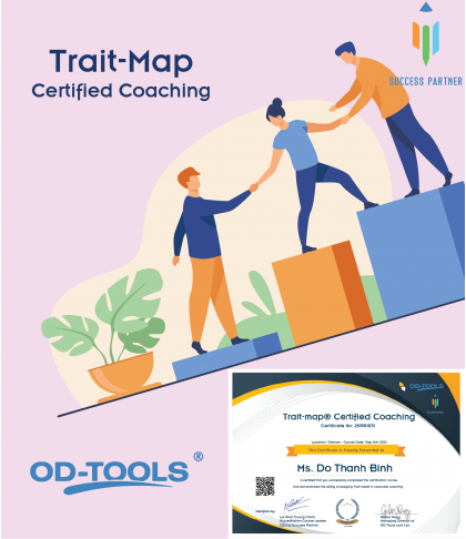 Trait-Map® Certified Coaching