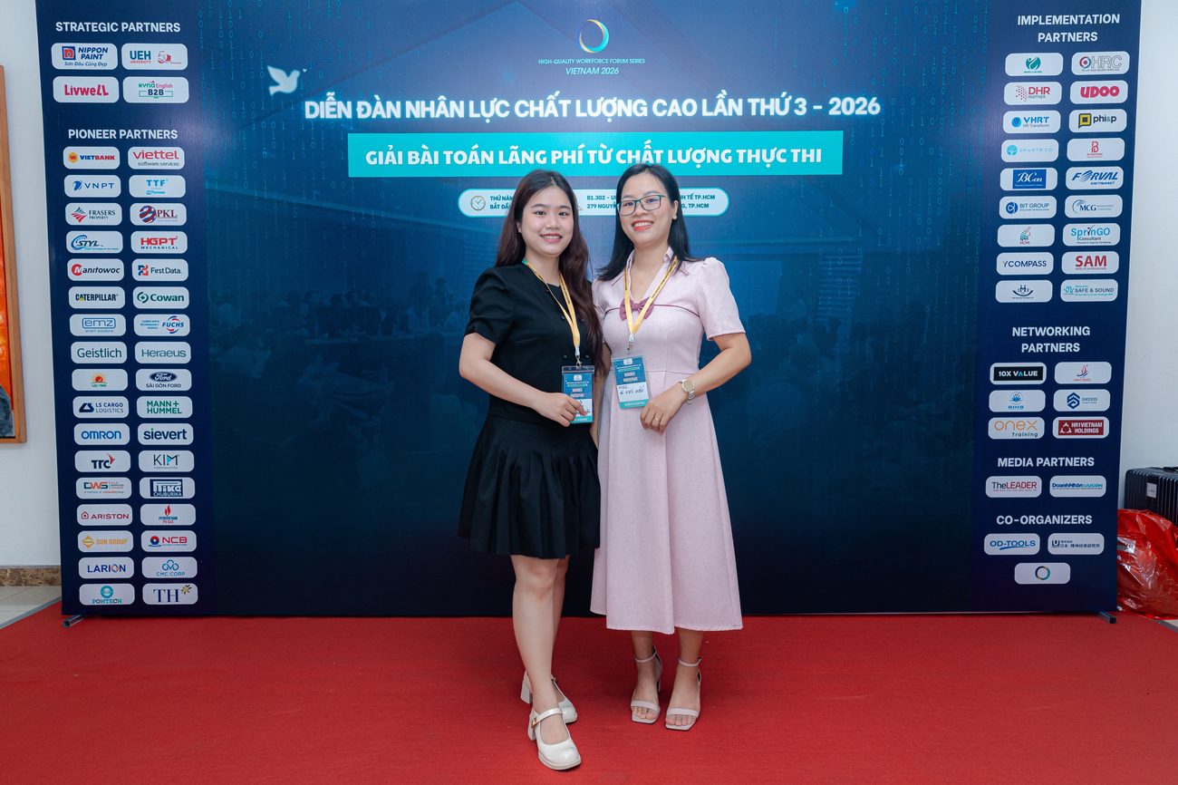 Diễn giả trình bày